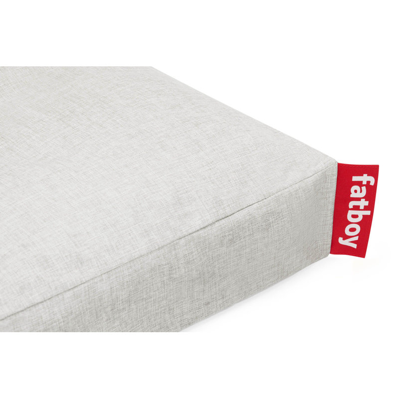 Doggielounge Dog Bed, Mist, Small (5.5" H x 23.6" W x 31" D)