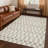 Machine Washable Indoor/Outdoor Chantille ACN2547 Geometric Rug-654163025-654163026