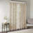 Palm Leaf Burnout Window Sheer(1 Sheer Curtain)-752212874-769751853