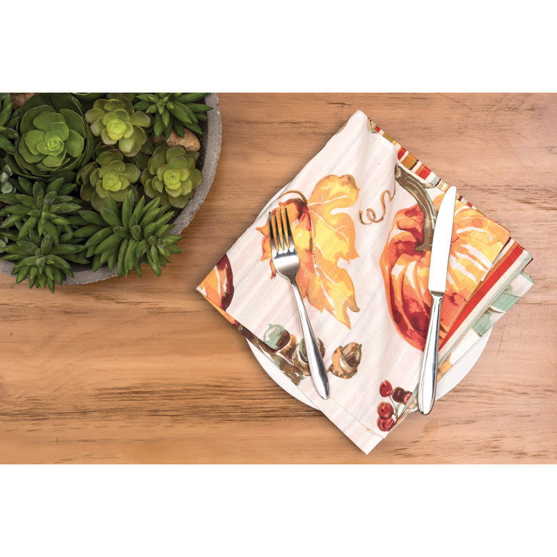 Serviette de table en coton 20 po Woxall