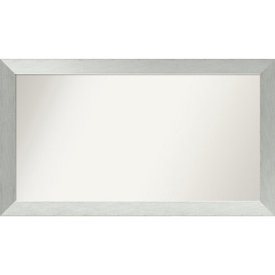 Twanya Solid Wood Wall Mirror