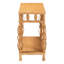 Console Bali & Pari Dolby Natural Rattan