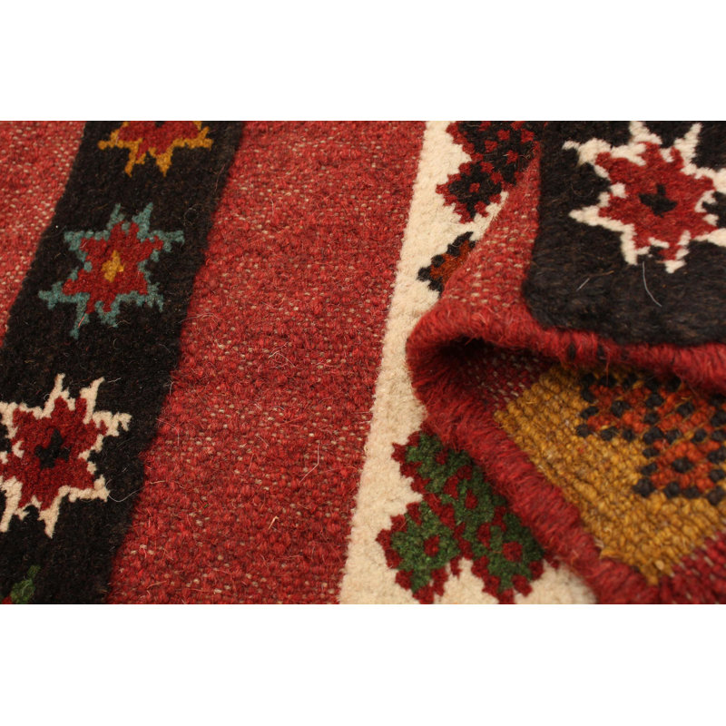 Wool Southwestern Indoor Rug