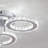 Cupples LED Semi Flush Mount-620963340
