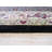 Mahi Tabriz Brown Hand Knotted Wool Black/Red Traditional Oriental 2'7" x 12'1" Runner Rug
