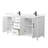 Elan 66'' Double Bathroom Vanity with Cultured Marble Top-99459736-99459737-100481140