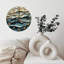 Horloge en couches