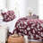 Early Spring Collection Microfiber Quilt Set-2016149634-2016149633