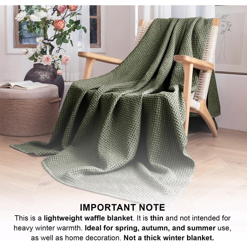 Plaid Blanket