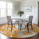 Kinslee Washable Floral Indoor / Outdoor Rug