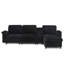 Sectionals with Storage, 108.5 Inch Wood Frame Modern Sofa for Home-1779236508