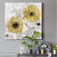 Or transparent - reproduction d'art sur toile tendue-47890219