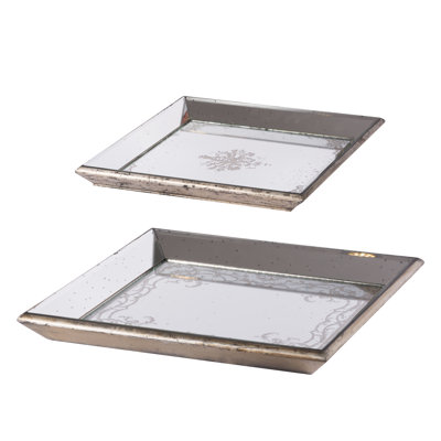 Warrick Glass Tray