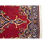 Petit tapis oriental noué à la main 2 pi 8 po x 4 pi 5 po