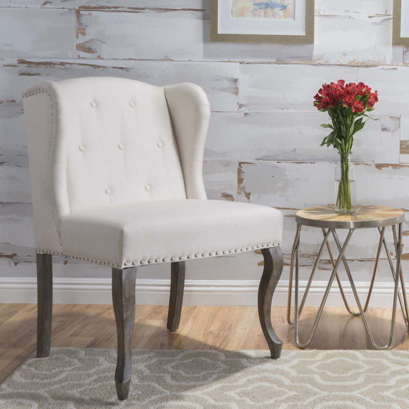 Chaise simple Kd, Beige