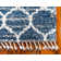 Mitzy Geometric Indoor Rug