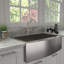 Rembrandt Single Handle Kitchen Faucet with Accessories-83528186