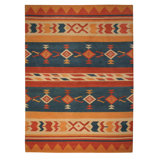 Mesa Wool Southwestern Area Rug