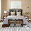 Howells Tray Top Side Table Set