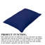 Taies d'oreiller pour tout-petits à fermeture à glissière, taies d'oreiller de voyage 100% microfibre brossée, 13 x 18 pouces - NTBAY-1417536342
