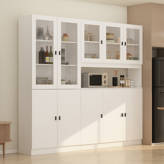 Latitude Run® 70'' Kitchen Pantry & Reviews | Wayfair