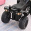 HOMCOM No Power Ride on Car Toddler Kids Walker for 18-36 Months Black