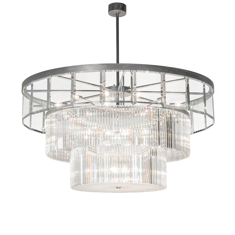 Crystal 27 - Light Chandelier