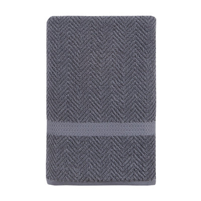 Vandewa Plush Jacquard Bath Towel