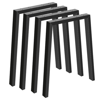 Crotone Desk Leg