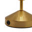 Metal Table Lamp