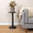 Burckhardt Solid Wood End Table-1881950977