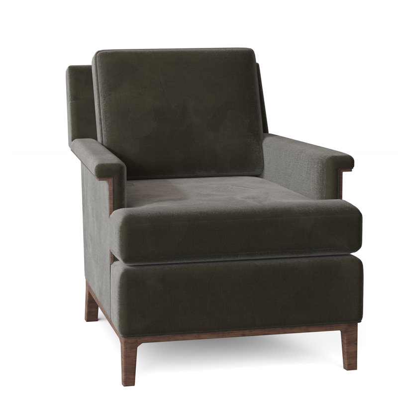 Fauteuil l 28,5 po Libby Langdon, Montego Bay, Neige 2018
