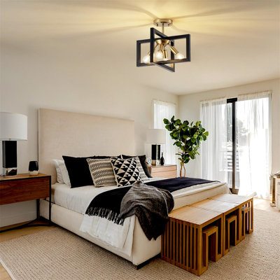 Semi Flush Mount