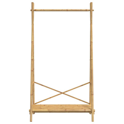 Afsar 102cm Clothing Rack