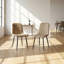 Ensemble de 6 chaises d'appoint Modern-460088950