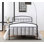 Lit plateforme Bernel