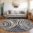 Leis Abstract Indoor Rug-1524850646