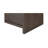 Abrielle Flores Nightstand Brown