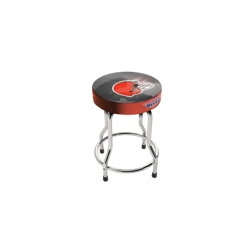 Tabouret de pub New England Patriots NFL Blitz Team, Arcade1up, Browns de Cleveland