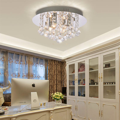 Sheppton Semi Flush Mount