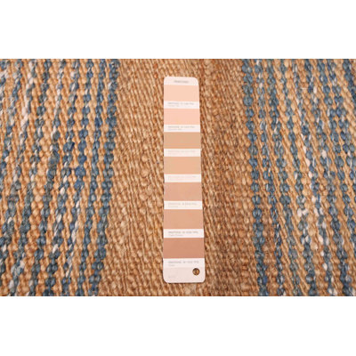 Palas Denizli Tan Kilim 5'4" x 7'8"