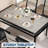 Dining Table Set, Wood Kitchen Table-1783357517