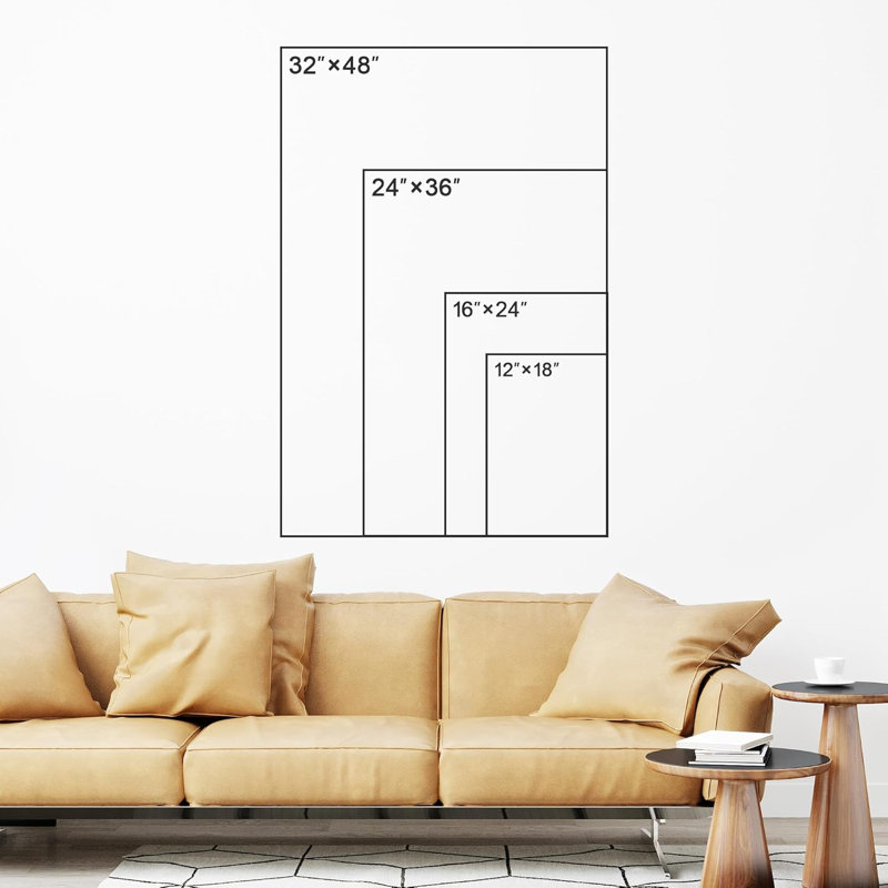 Pastel, minimaliste, aquarelle grise, oiseau, plume, illustrations, art moderne, H 36 po x l 24 po