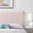 Modway Leila Performance Velvet King/California King Headboard-445586640