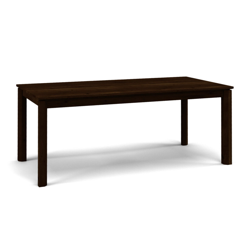 Table de salle à manger Godart, H 30 po x L 72 po x l 36 po