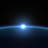 Space Sunrise by Mattjeacock - Wrapped Canvas Print-506144664