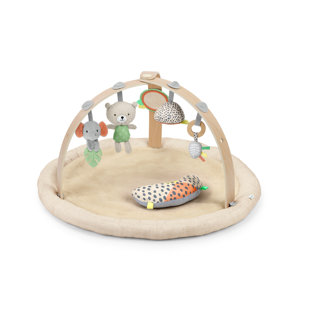 Every Season Plush Lambswool Play Gym