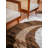 Heller Hand Tufted Shag Polyester Eco-Friendly Area Rugs - Rectangle, Multicolor, Abstract, Contemporary Modern Design, High Pile Thick Handmade Anti Skid Area Rugs for Living Room, Bed Room-1240045881