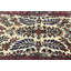 Tapis de couloir oriental à motif floral tribal 3 x 17 One-of-a-Kind