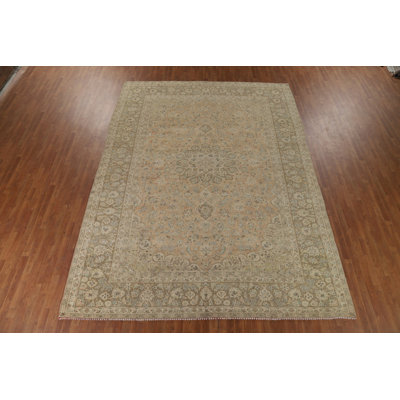 Tapis délavé 10 x 13